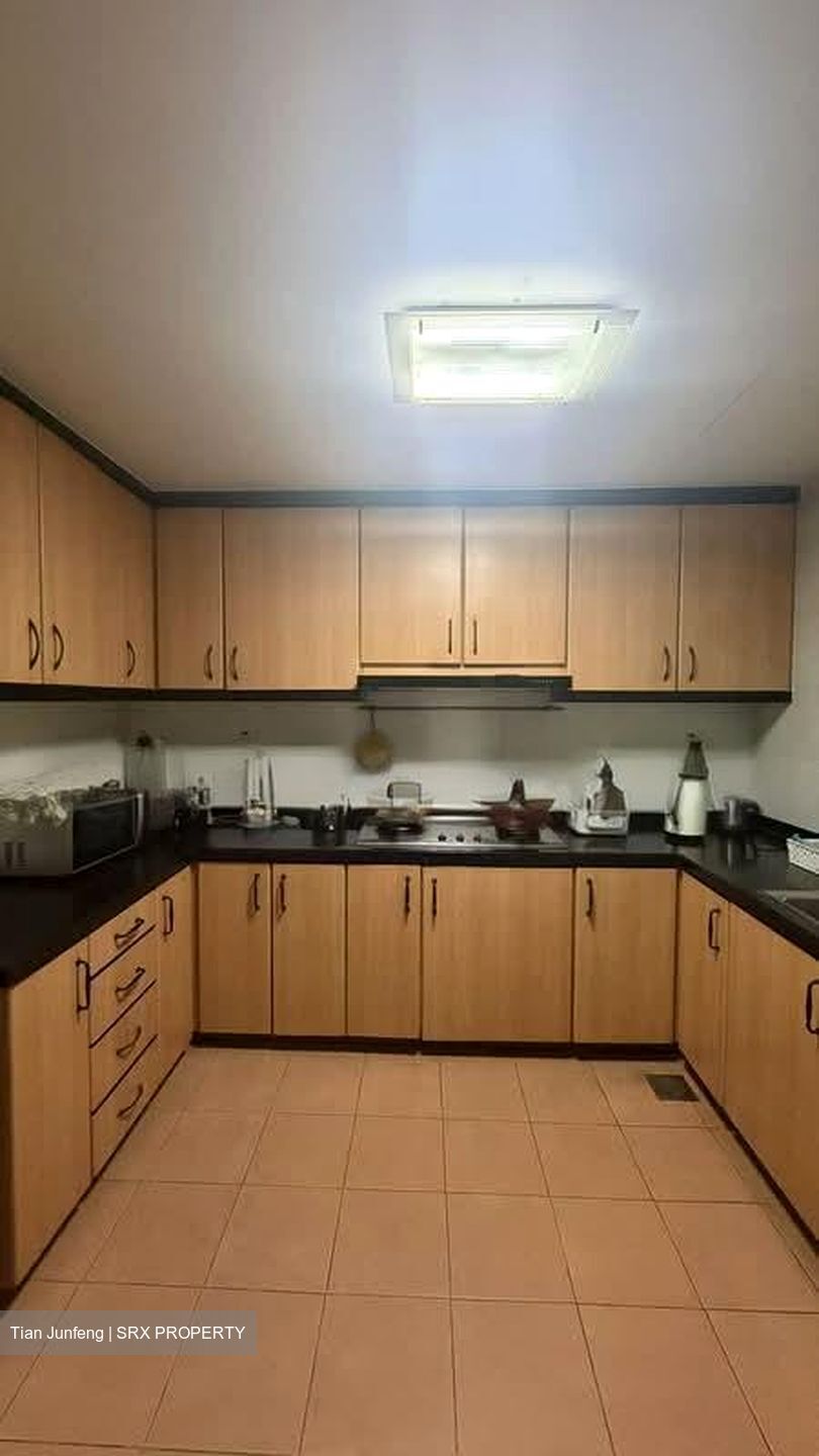 Palm Gardens (D23), Condominium #606027781